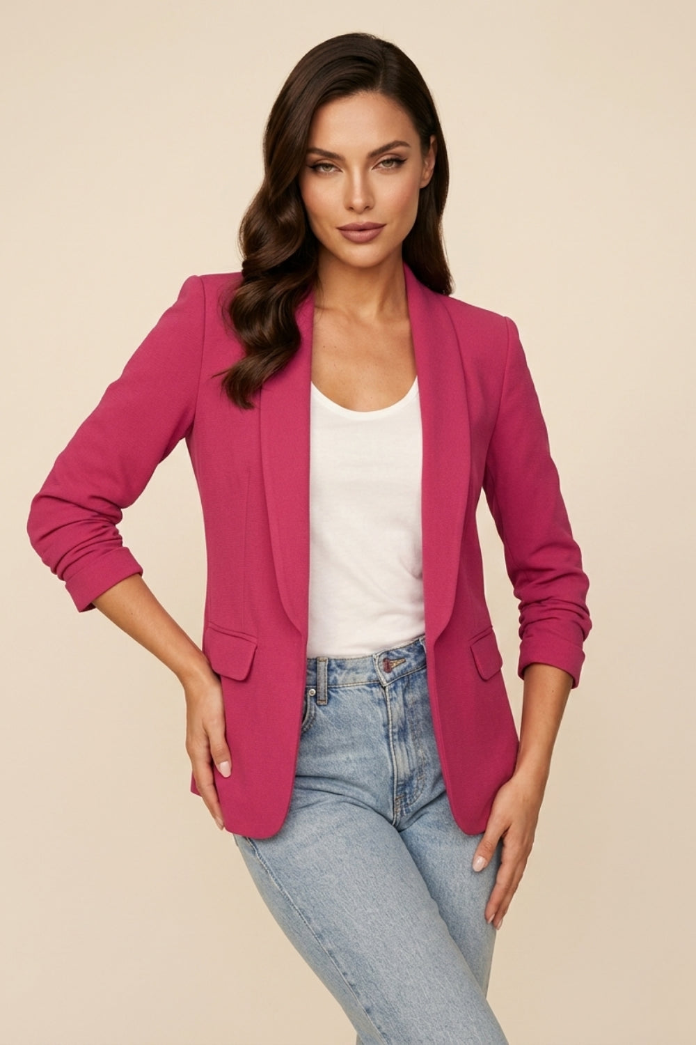 Blazer Zara 3/4