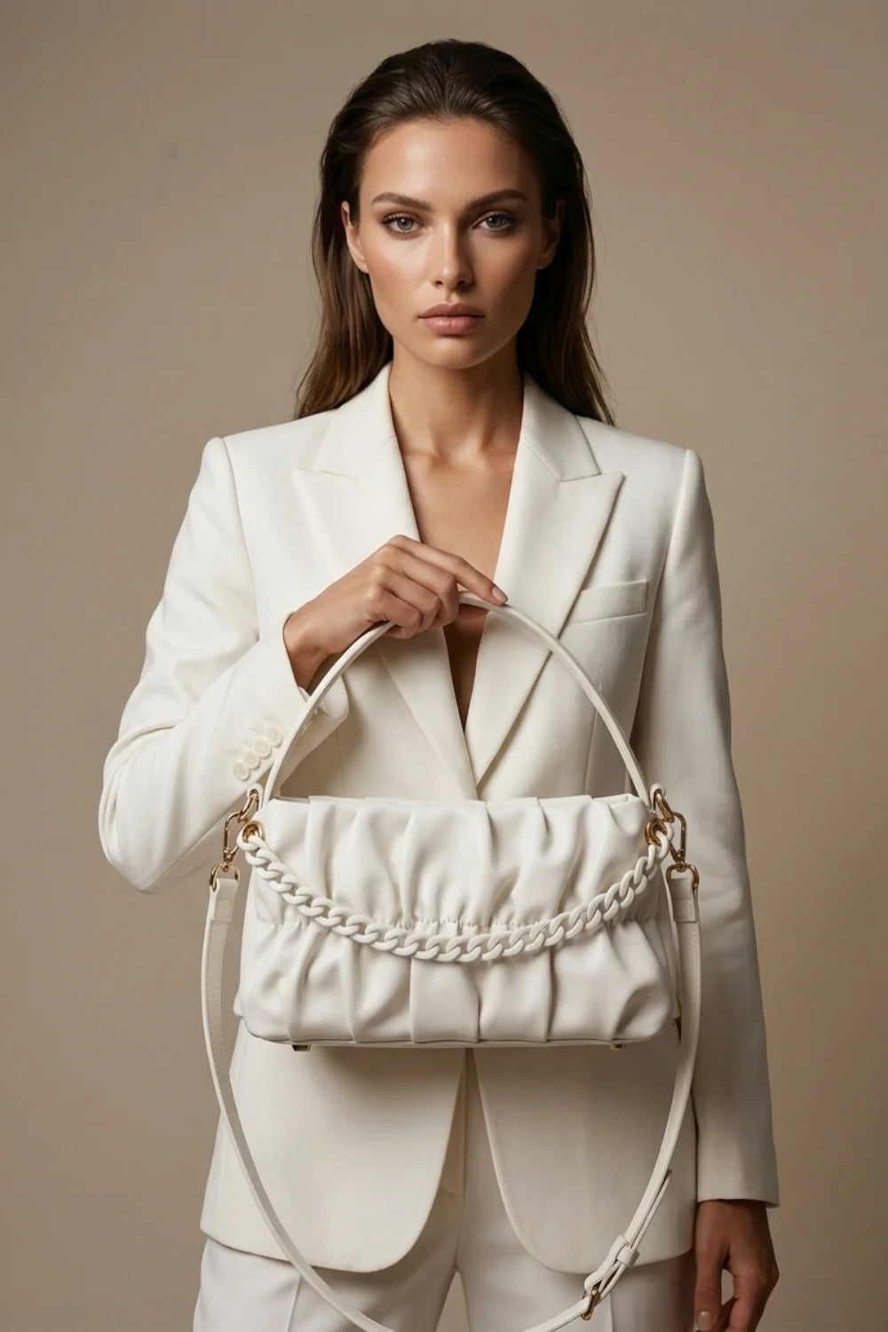 Bolso Bandolero Cloud Bag
