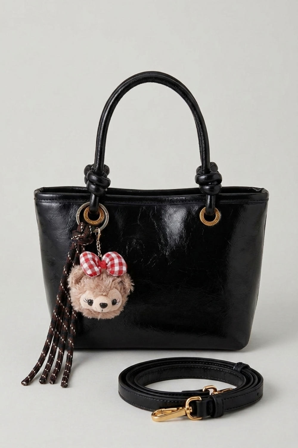 Bolso Bandolero Raffles Bag