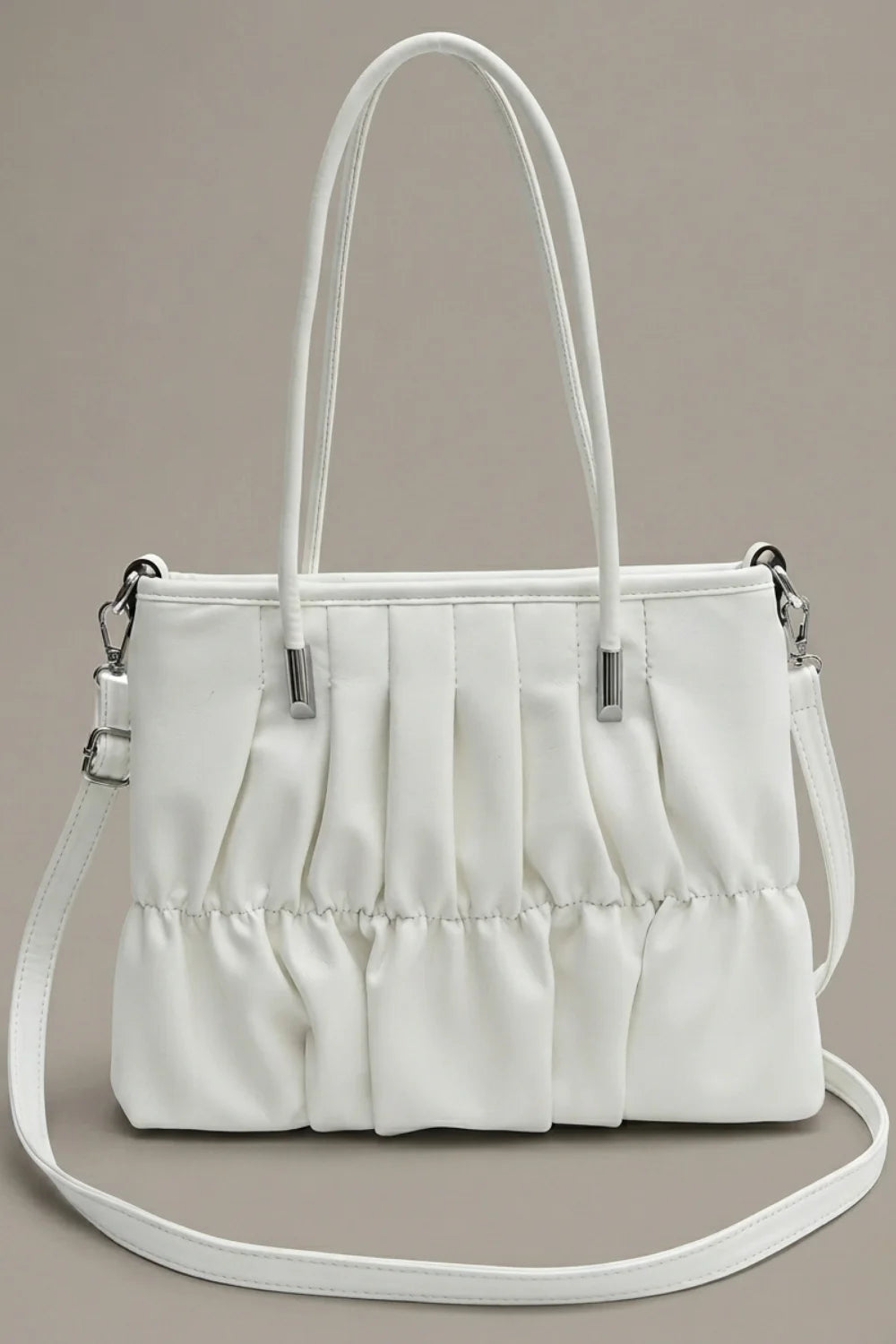 Bolso Plissado
