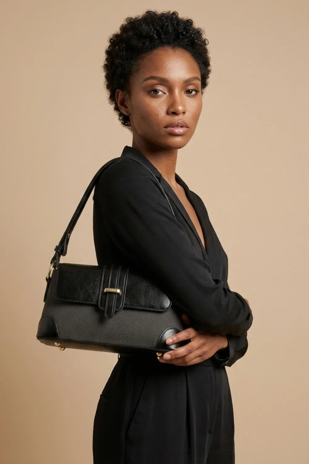 Bolso Baguette