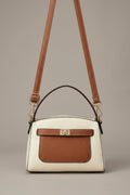 Bolso Bandolero Sintetico Pu