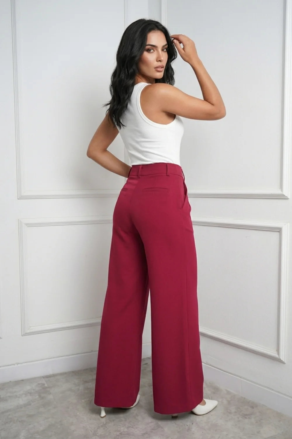 Pantalón Palazzo Jesica