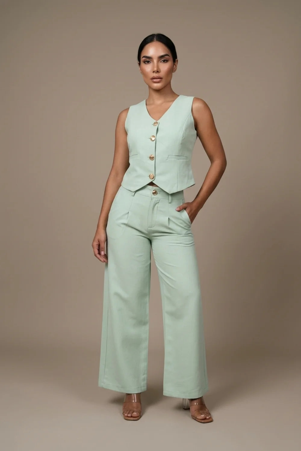 Conjunto Zara