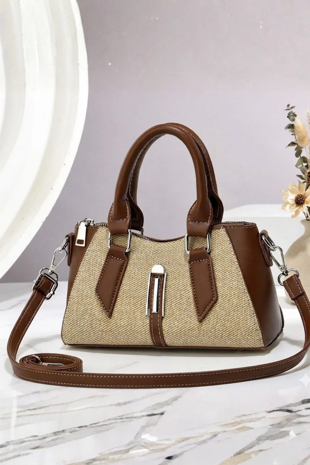 Bolso Cartera Bowling