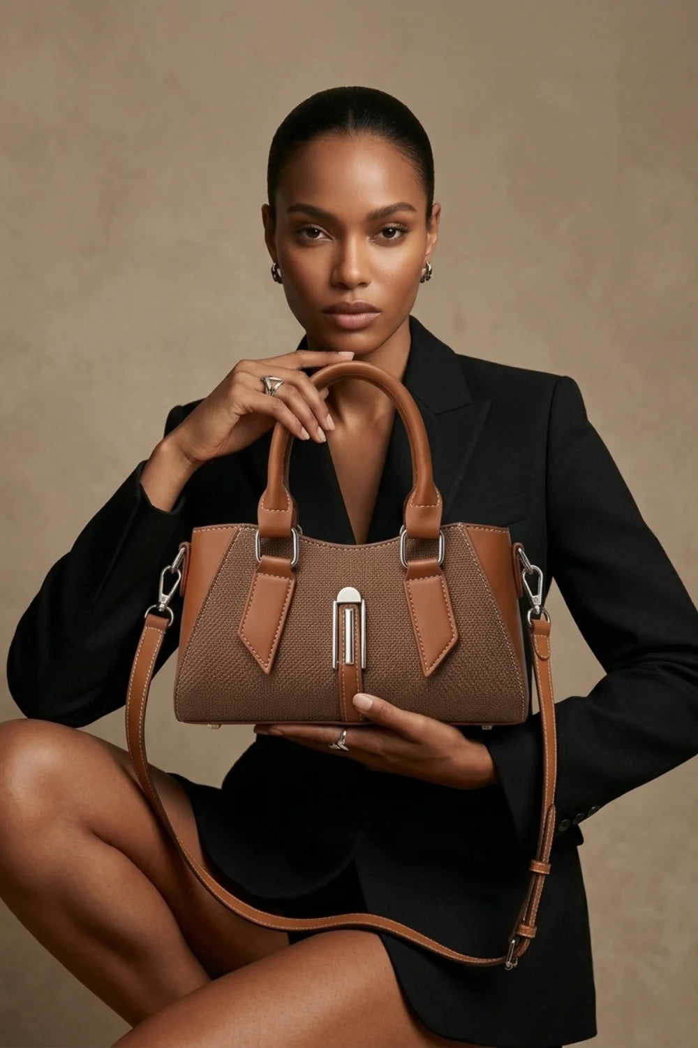 Bolso Cartera Bowling