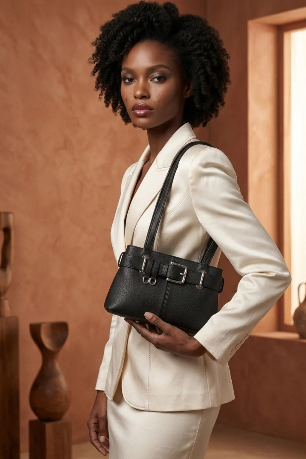 Bolso Shoulder Brocle