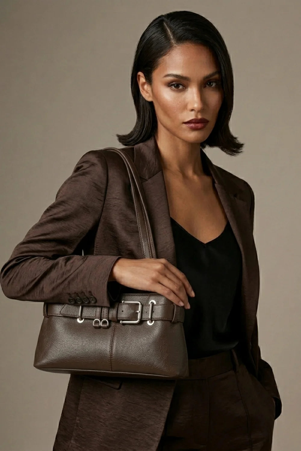 Bolso Shoulder Brocle