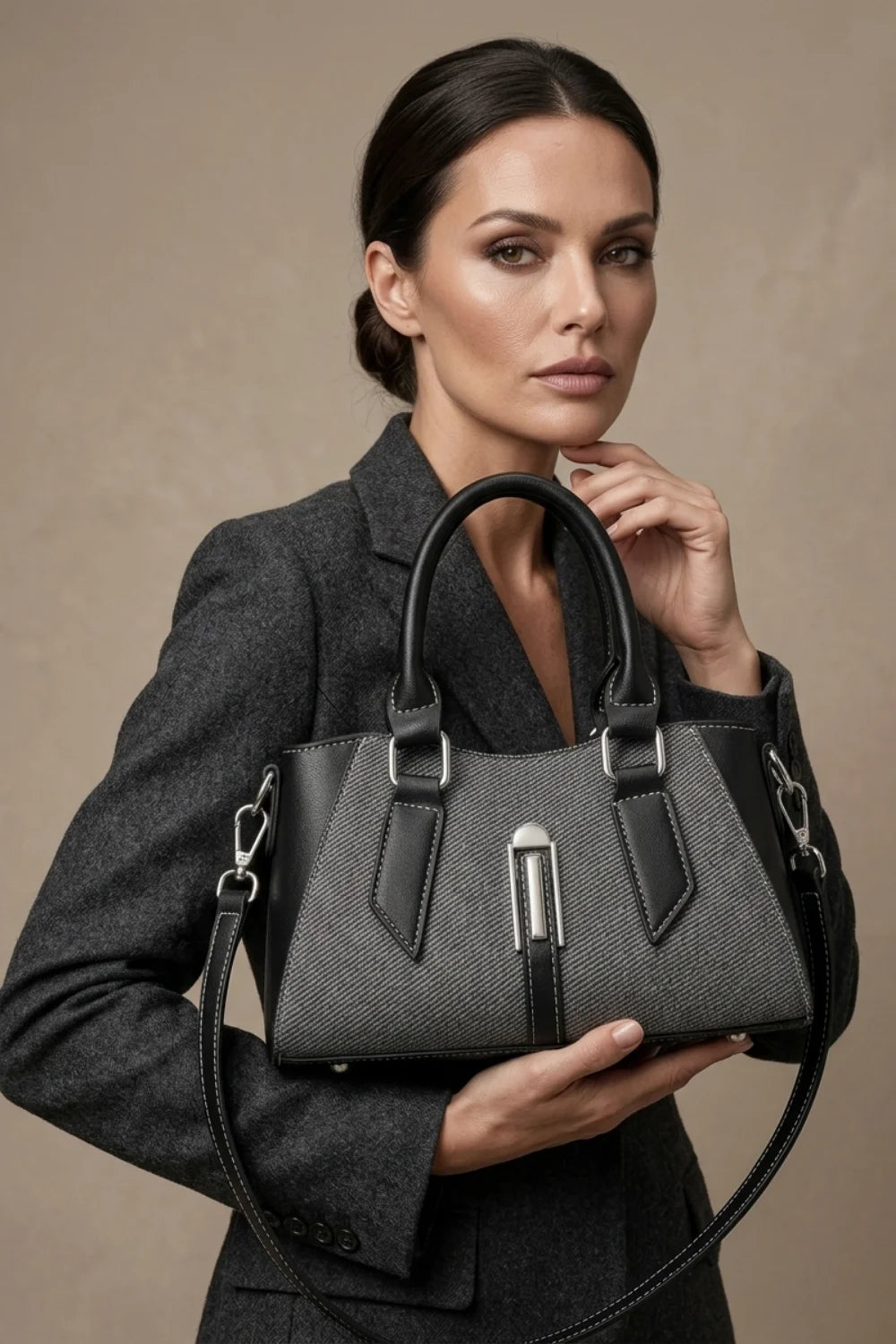 Bolso Cartera Bowling
