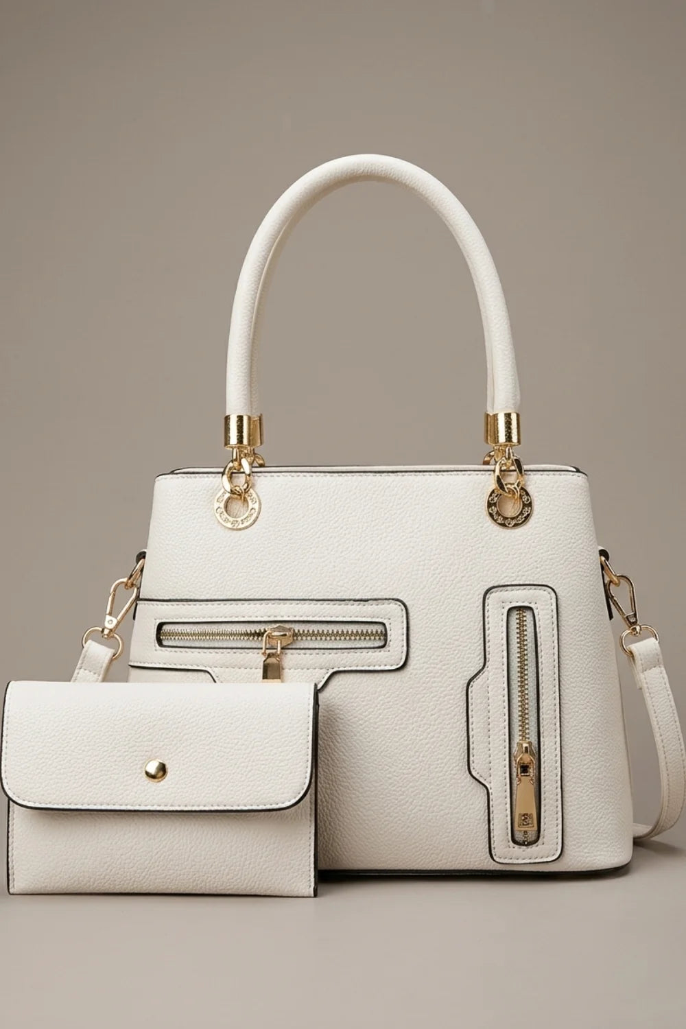Cartera tipo Bolso Satchel
