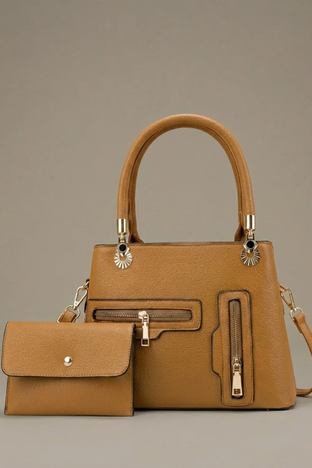 Cartera tipo Bolso Satchel