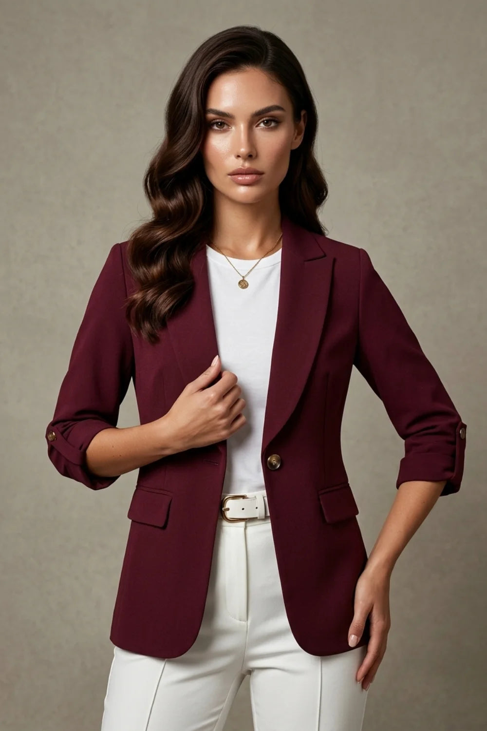 Blazer Vianca